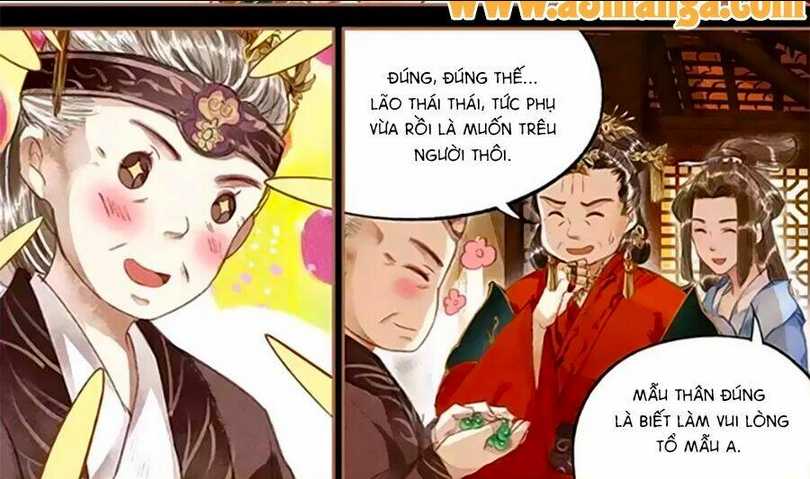 Thần Y Đích Nữ Tập 14 trang 3