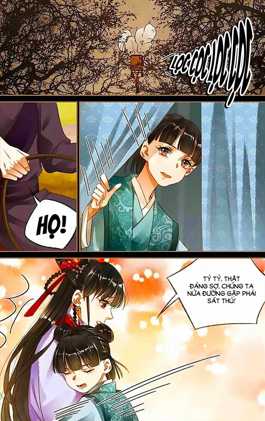 Thần Y Đích Nữ Tập 178 trang 5
