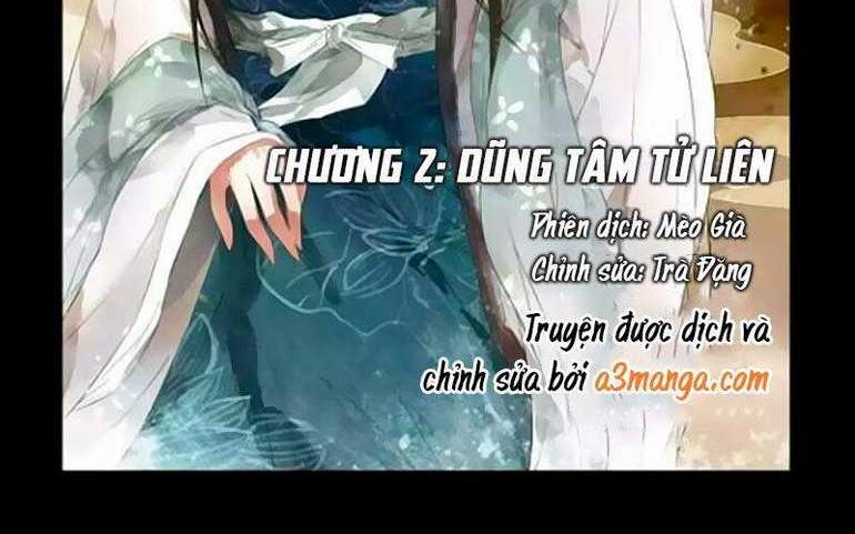 Thần Y Đích Nữ Tập 2 trang 1