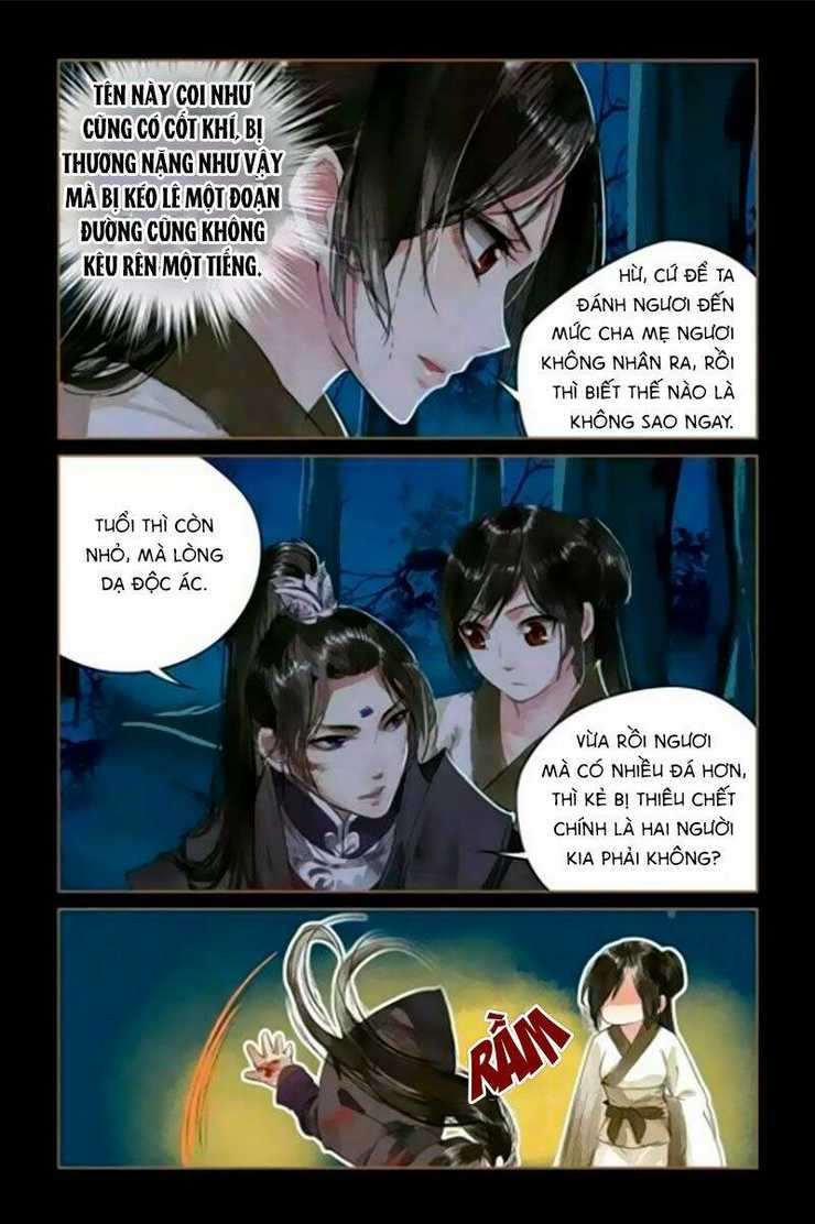 Thần Y Đích Nữ Tập 2 trang 12