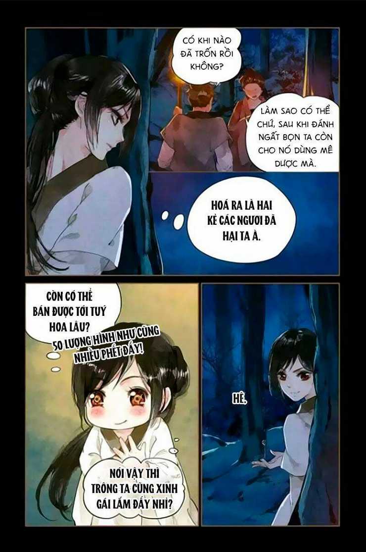 Thần Y Đích Nữ Tập 2 trang 3