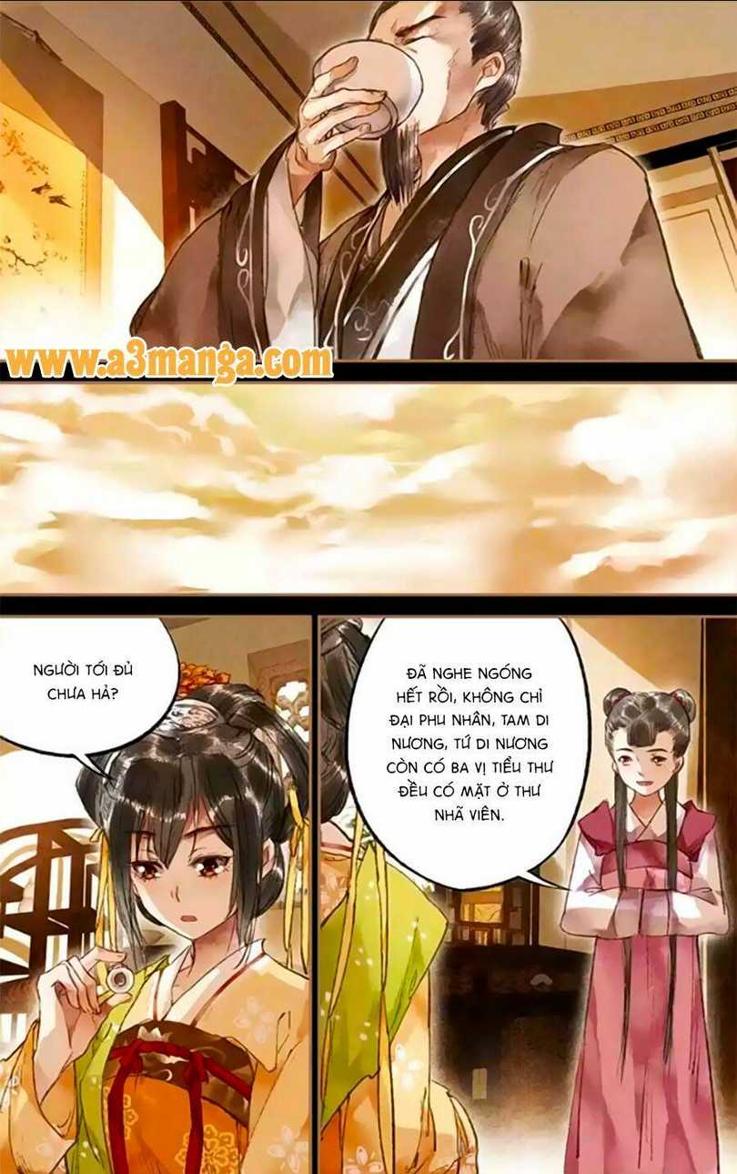 Thần Y Đích Nữ Tập 20 trang 3