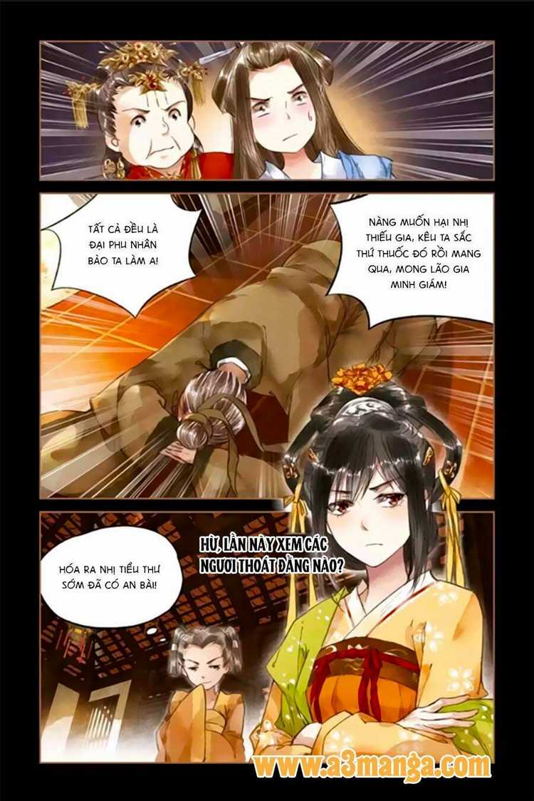 Thần Y Đích Nữ Tập 21 trang 5