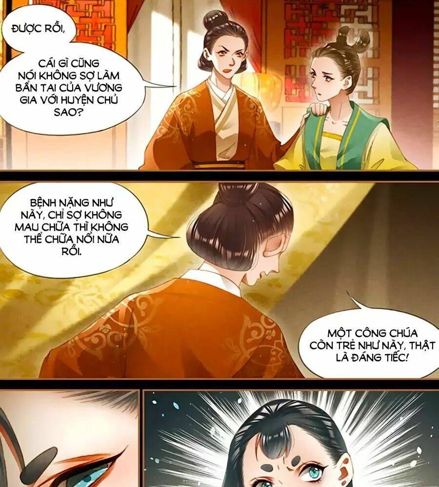 Thần Y Đích Nữ Tập 270 trang 3