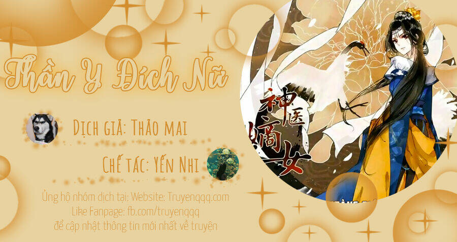 Thần Y Đích Nữ Tập 310 trang 17