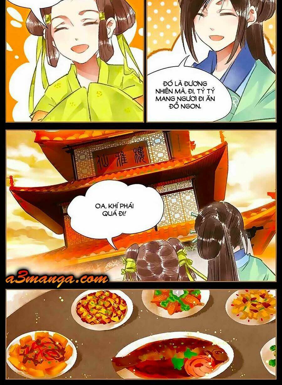 Thần Y Đích Nữ Tập 39 trang 3