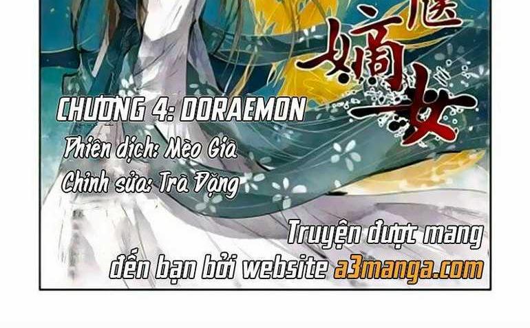 Thần Y Đích Nữ Tập 4 trang 1