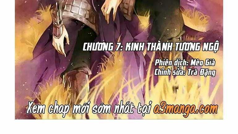 Thần Y Đích Nữ Tập 7 trang 1
