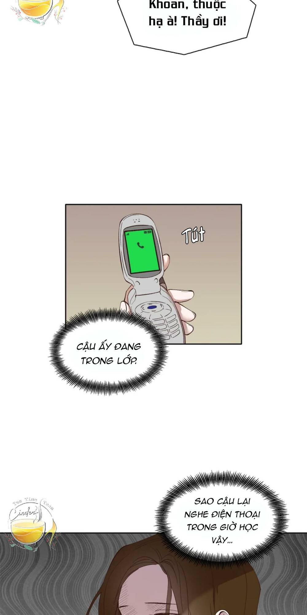 Thanh Xuân Của Chúng Ta Tập 10 trang 42