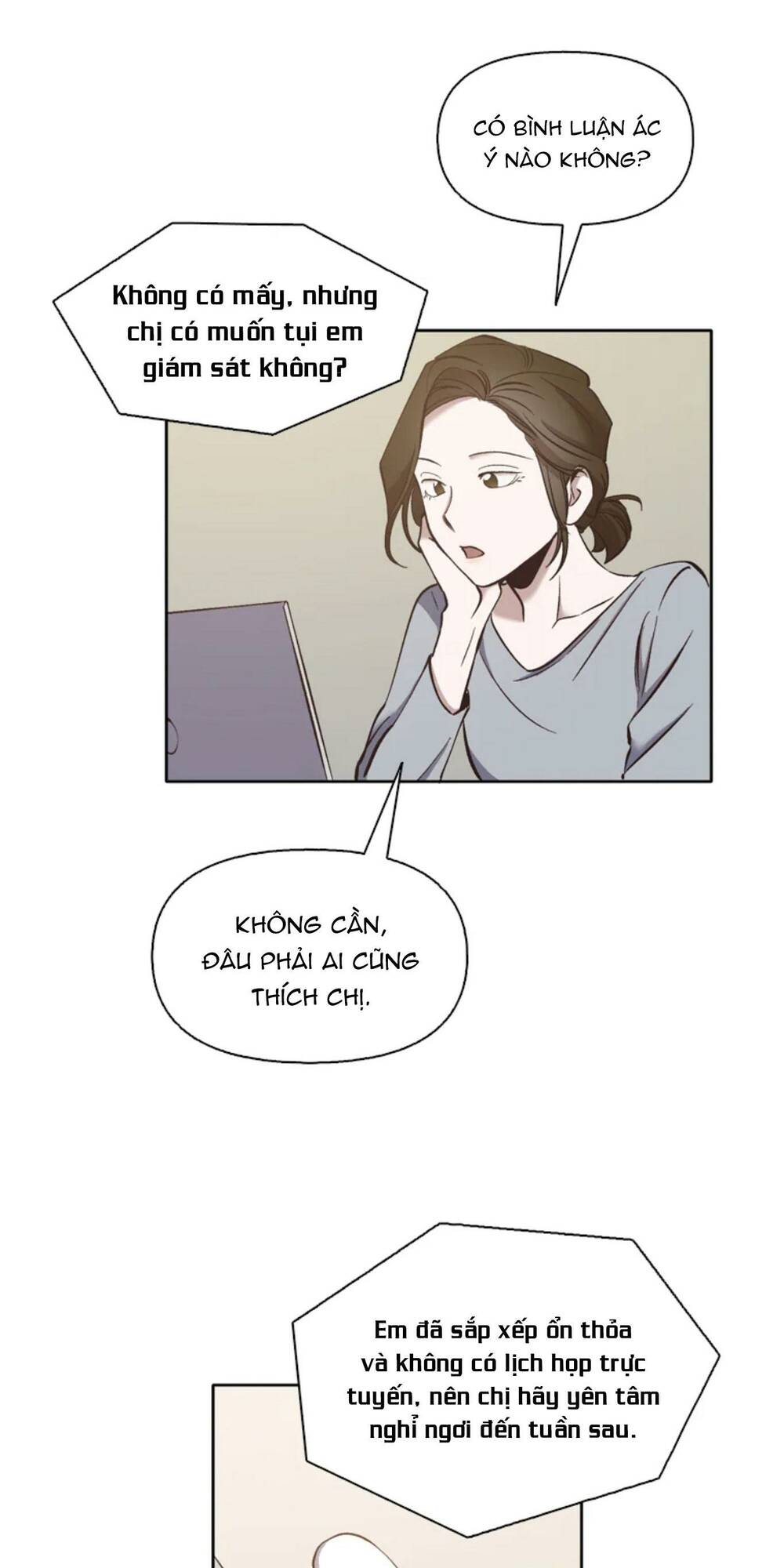 Thanh Xuân Của Chúng Ta Tập 17 trang 11