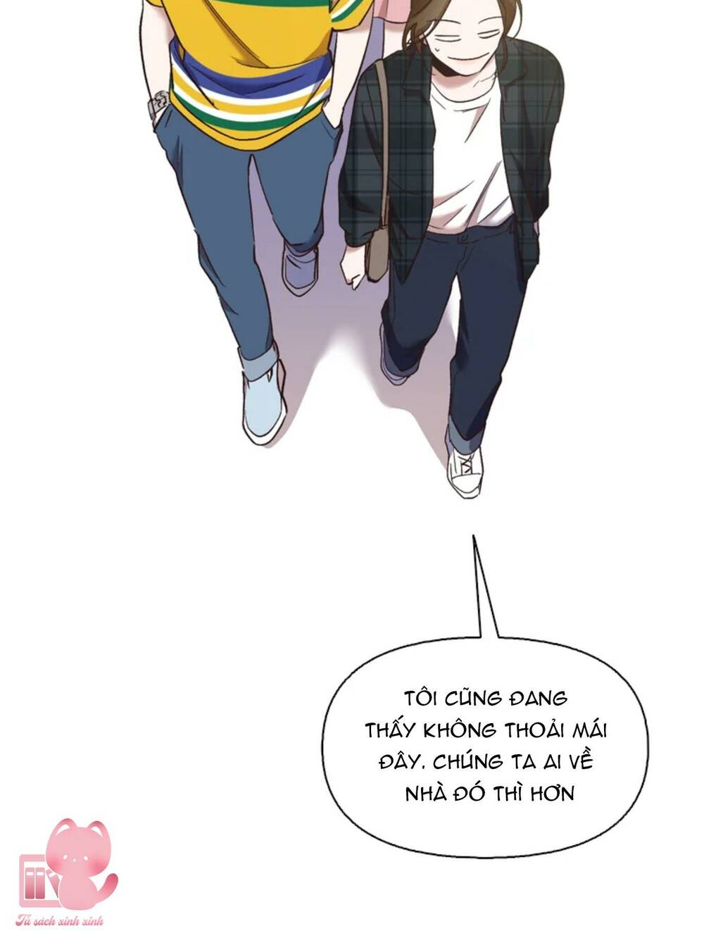 Thanh Xuân Của Chúng Ta Tập 22 trang 23