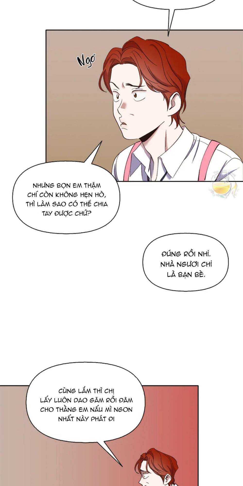 Thanh Xuân Của Chúng Ta Tập 23 trang 12