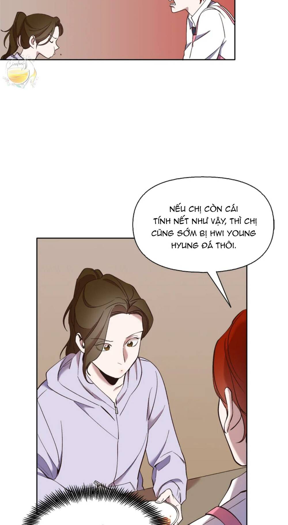 Thanh Xuân Của Chúng Ta Tập 23 trang 13