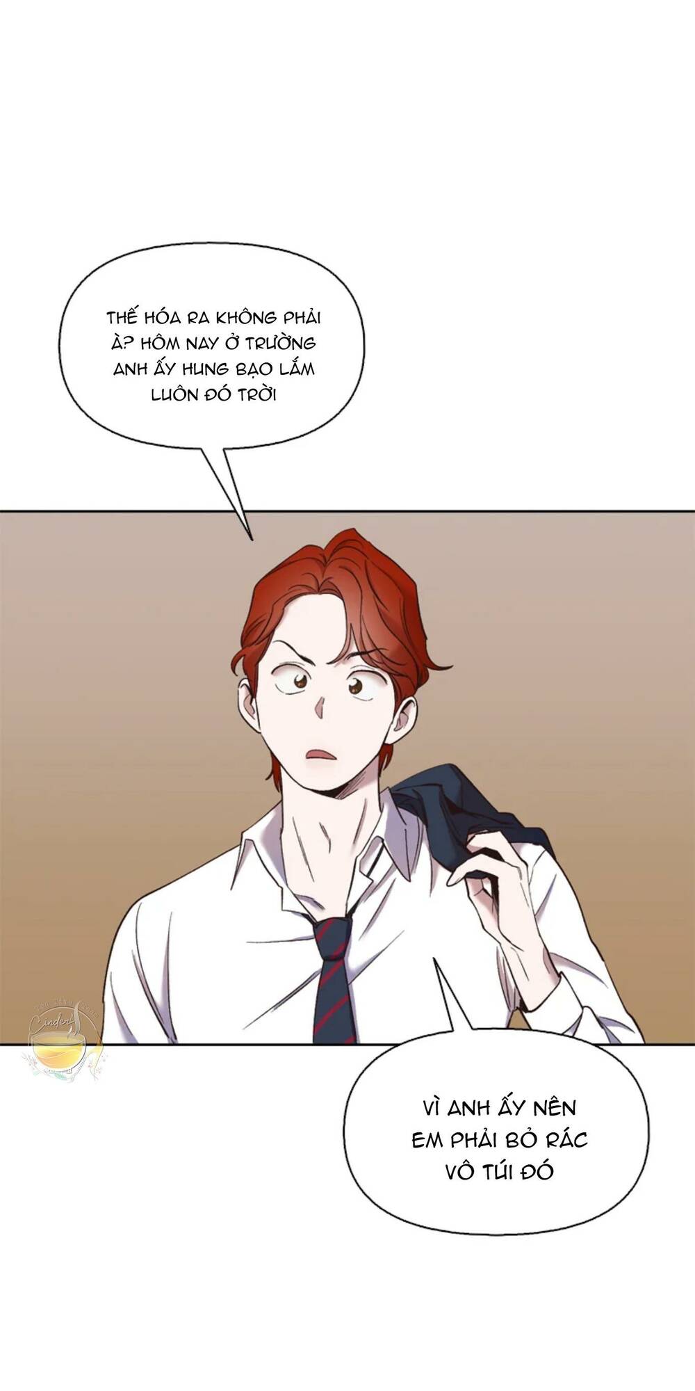 Thanh Xuân Của Chúng Ta Tập 23 trang 7