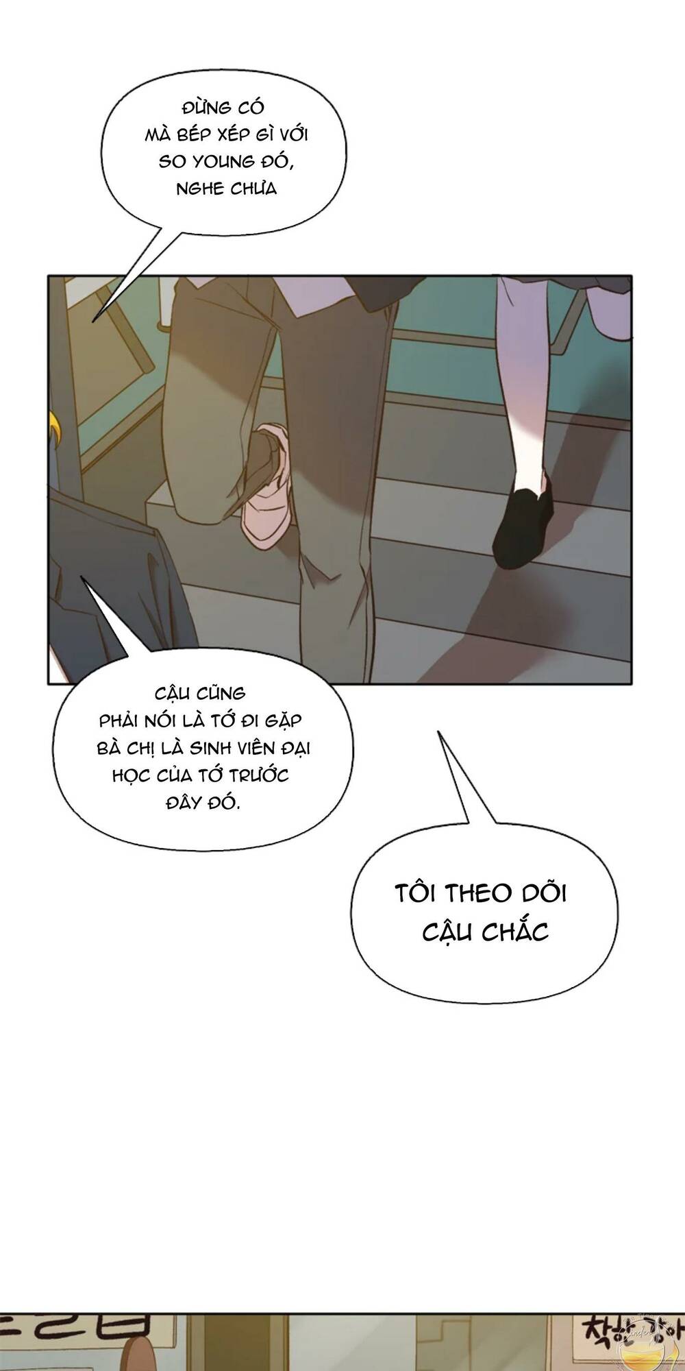 Thanh Xuân Của Chúng Ta Tập 25 trang 35