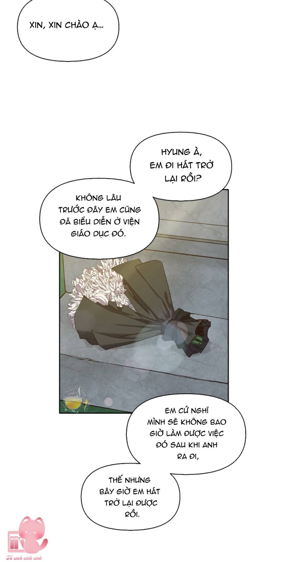 Thanh Xuân Của Chúng Ta Tập 25 trang 52