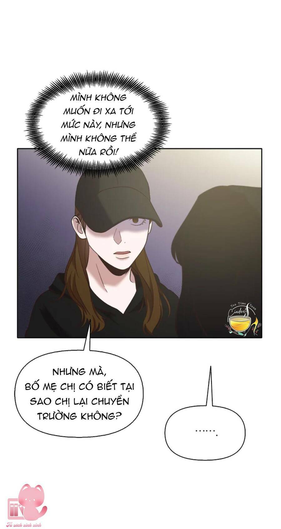 Thanh Xuân Của Chúng Ta Tập 42 trang 34