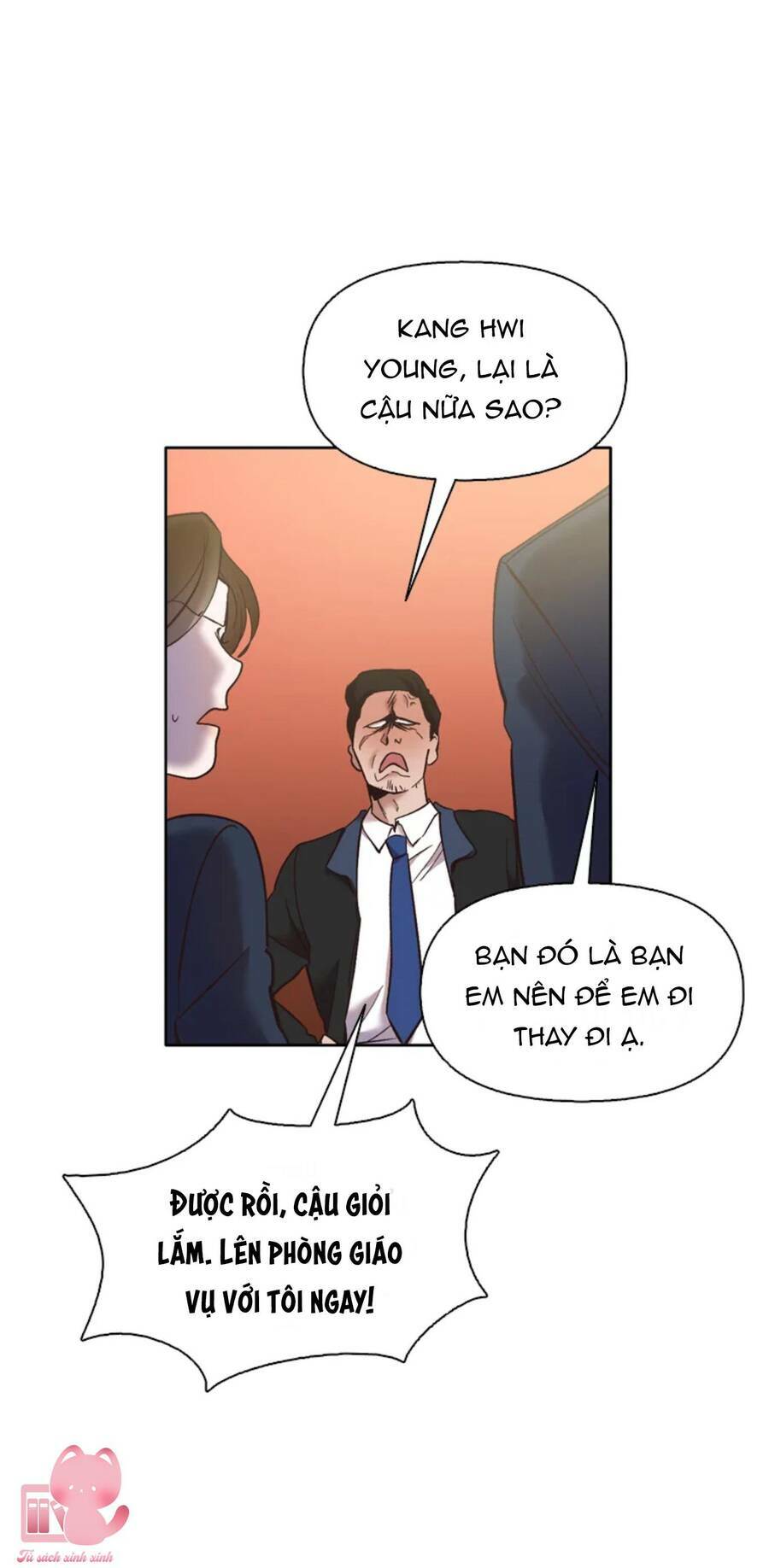 Thanh Xuân Của Chúng Ta Tập 47 trang 61