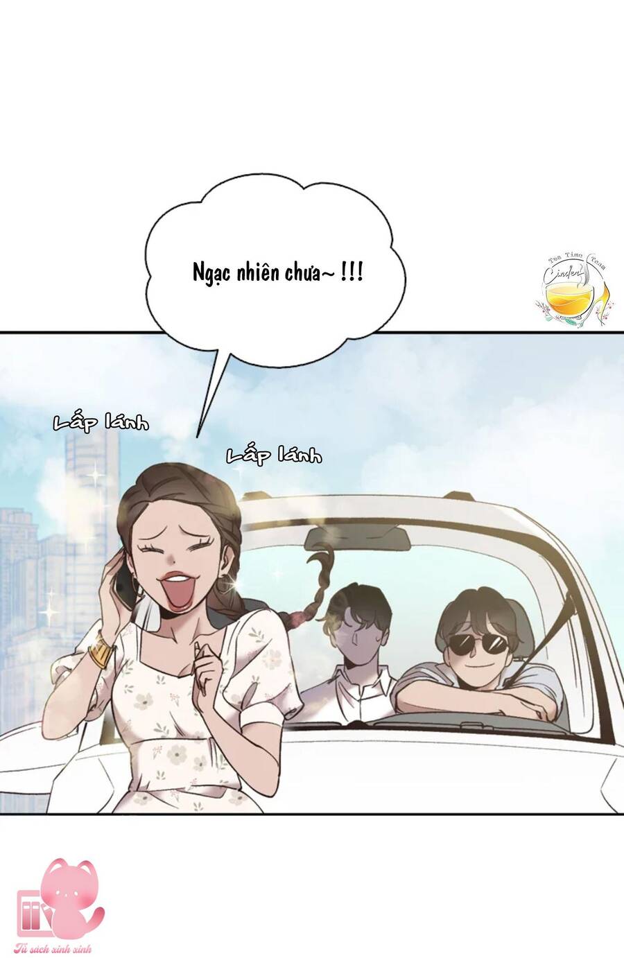 Thanh Xuân Của Chúng Ta Tập 57 trang 10