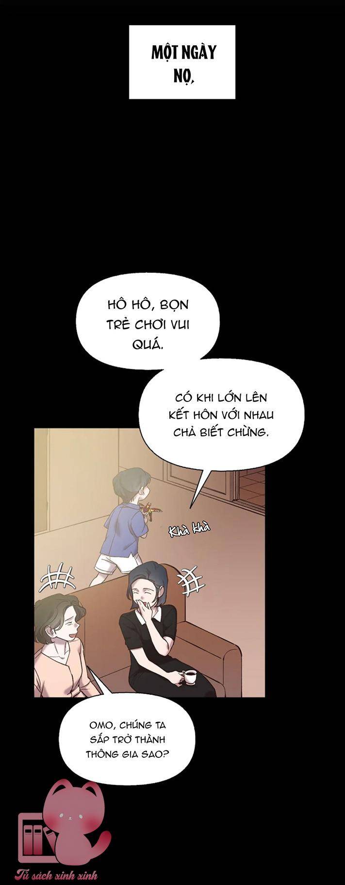 Thanh Xuân Của Chúng Ta Tập 66 trang 18