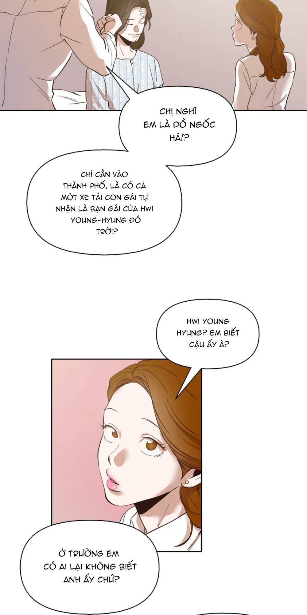 Thanh Xuân Của Chúng Ta Tập 8 trang 33