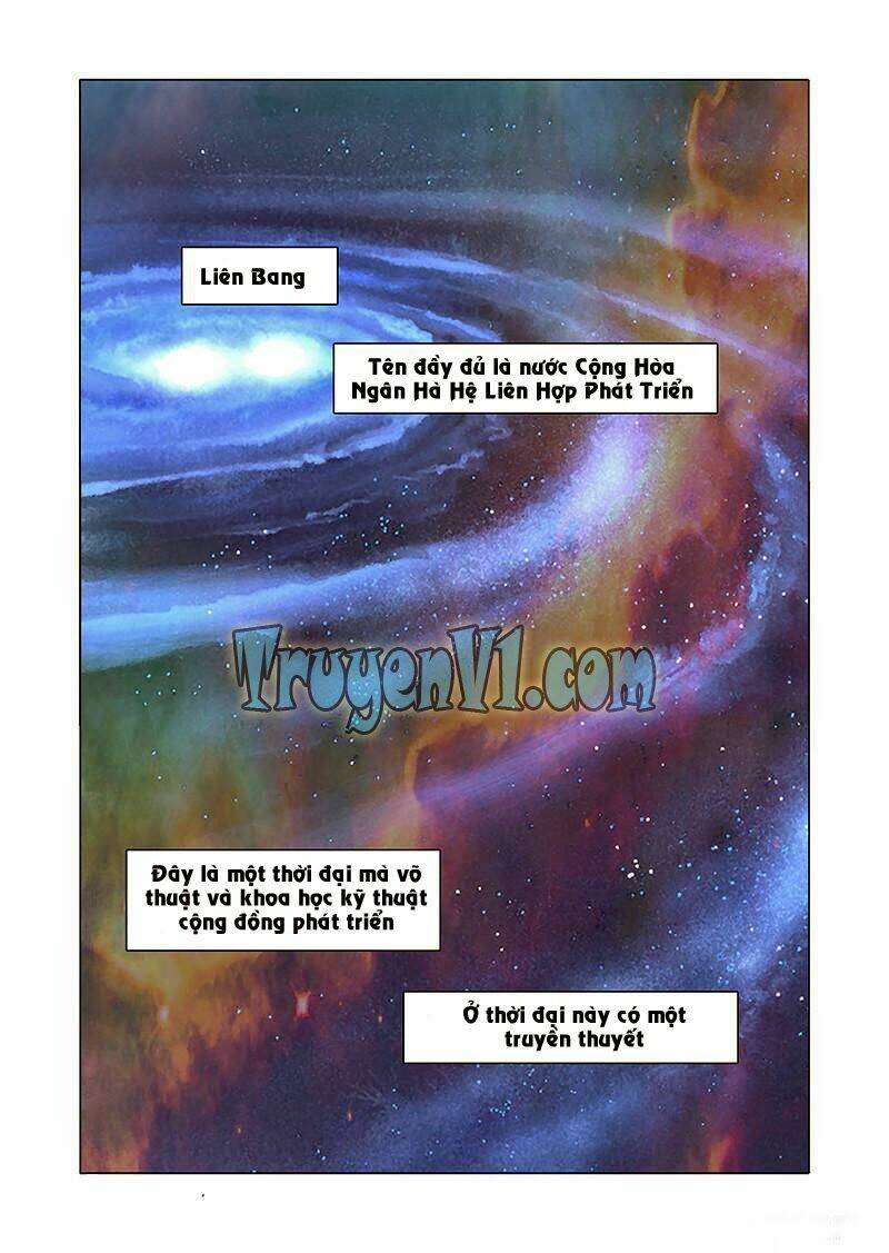 Tháp Kỳ Tập 1 trang 2