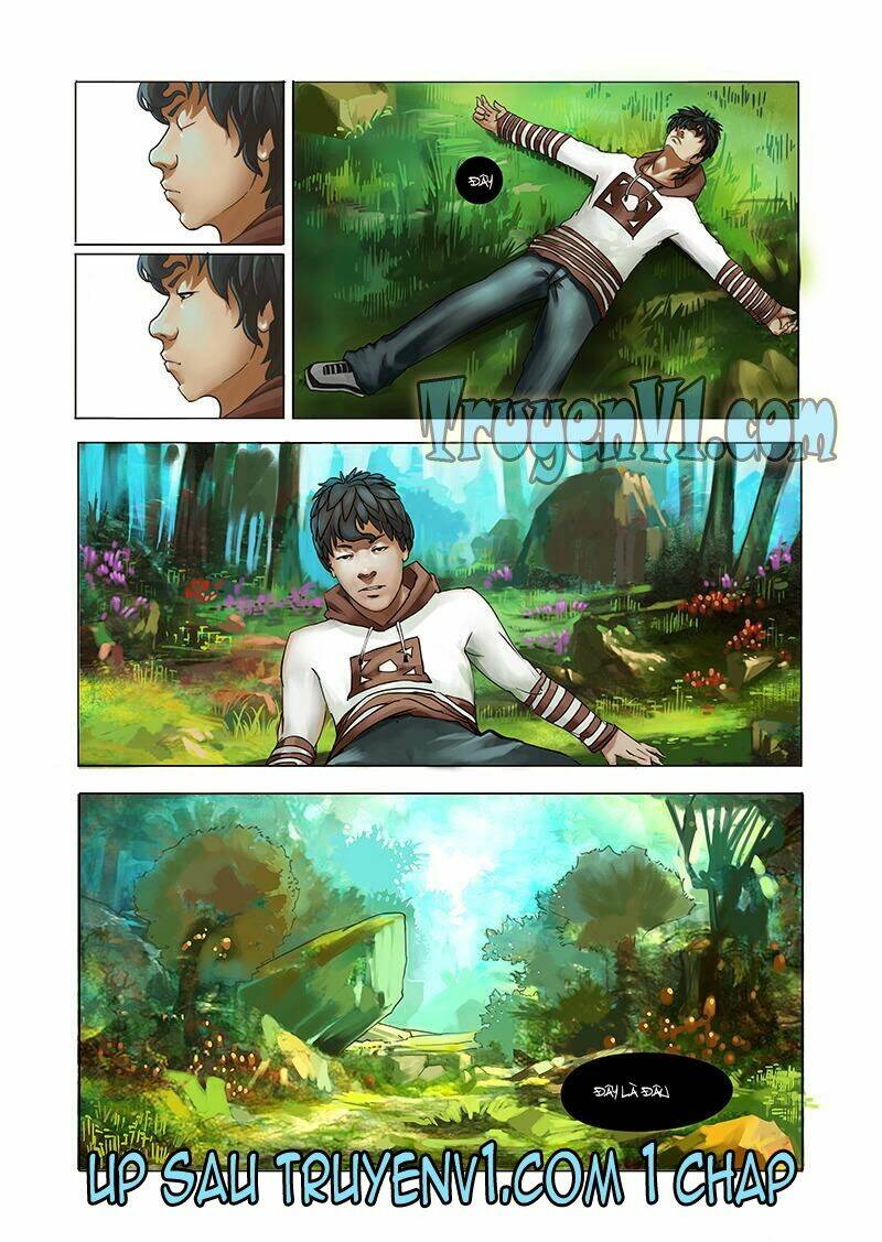 Tháp Kỳ Tập 1 trang 14