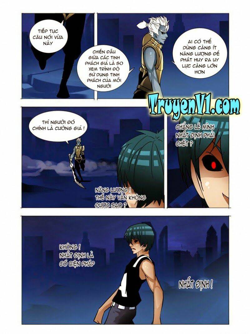 Tháp Kỳ Tập 100 trang 4