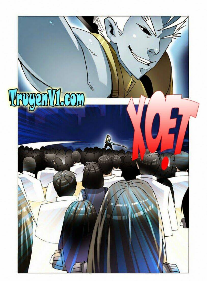 Tháp Kỳ Tập 106 trang 1