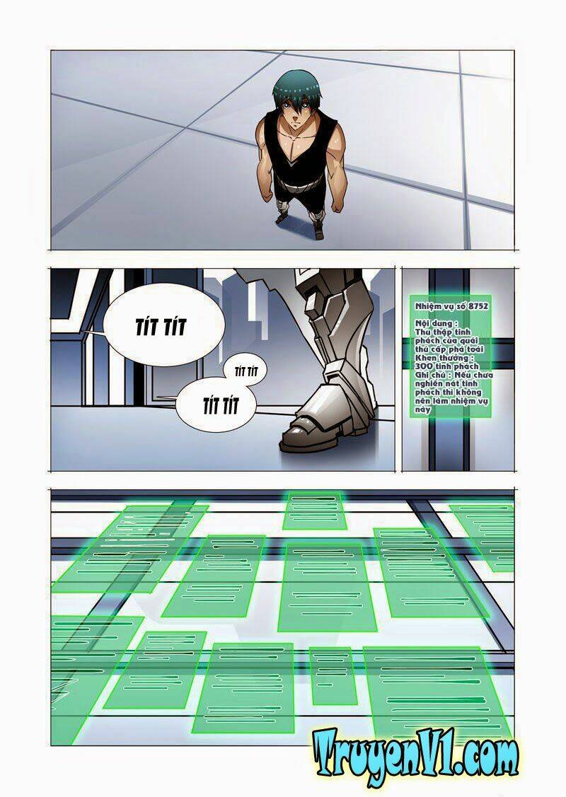 Tháp Kỳ Tập 122 trang 6