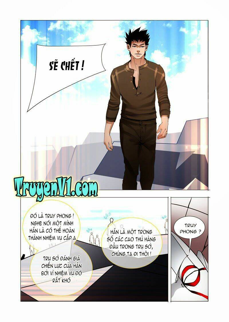 Tháp Kỳ Tập 131 trang 7