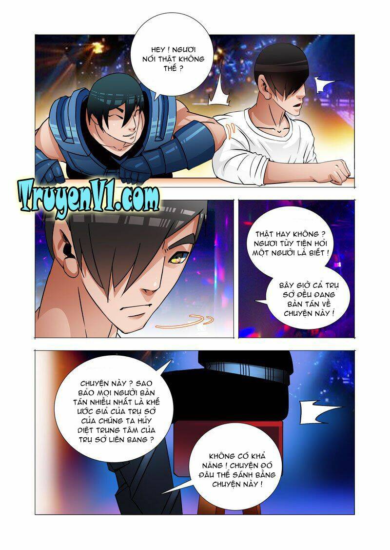 Tháp Kỳ Tập 143 trang 5
