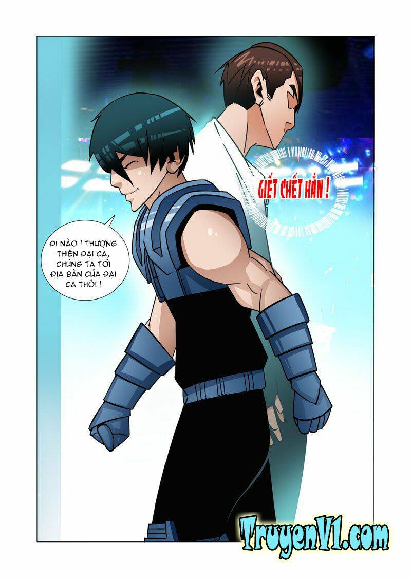 Tháp Kỳ Tập 144 trang 4