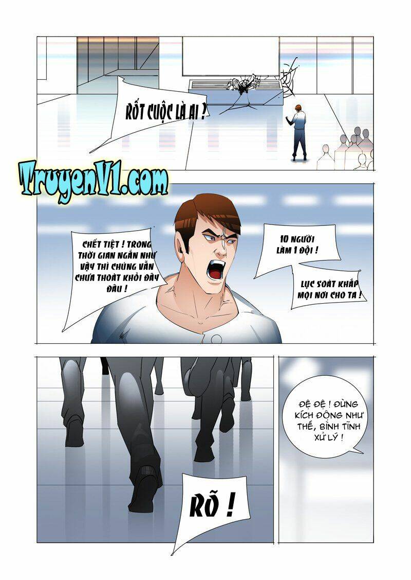Tháp Kỳ Tập 148 trang 18