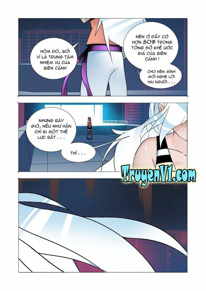 Tháp Kỳ Tập 148 trang 3