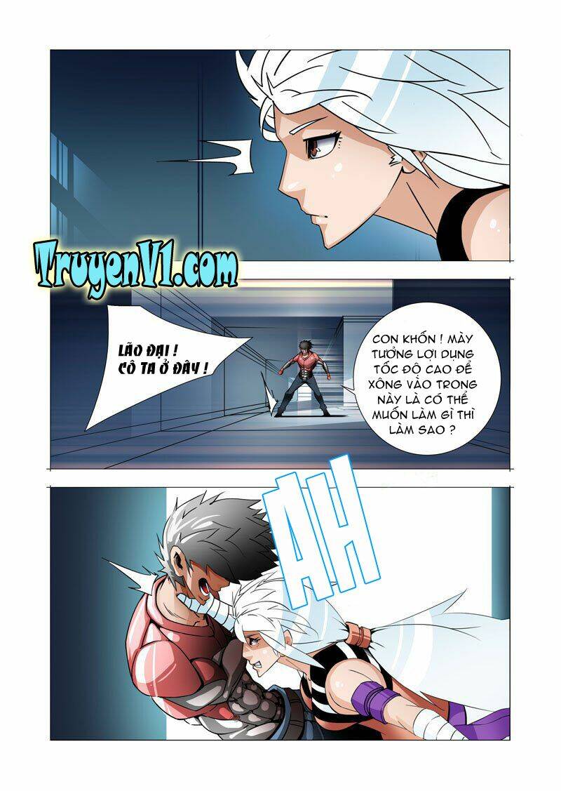 Tháp Kỳ Tập 149 trang 5