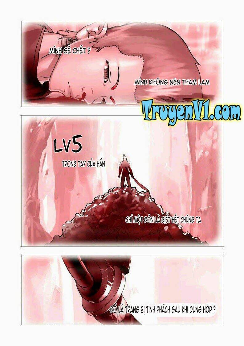 Tháp Kỳ Tập 15 trang 7