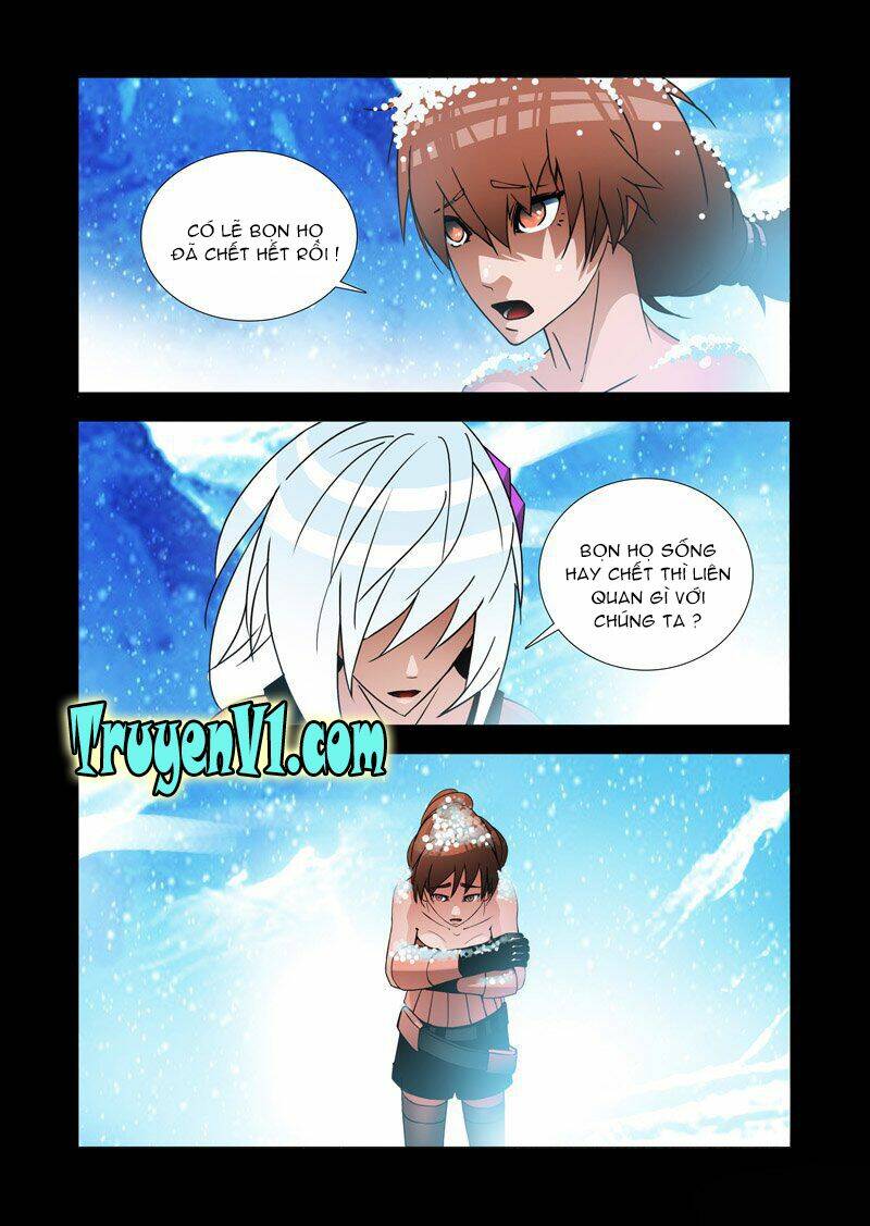 Tháp Kỳ Tập 157 trang 5