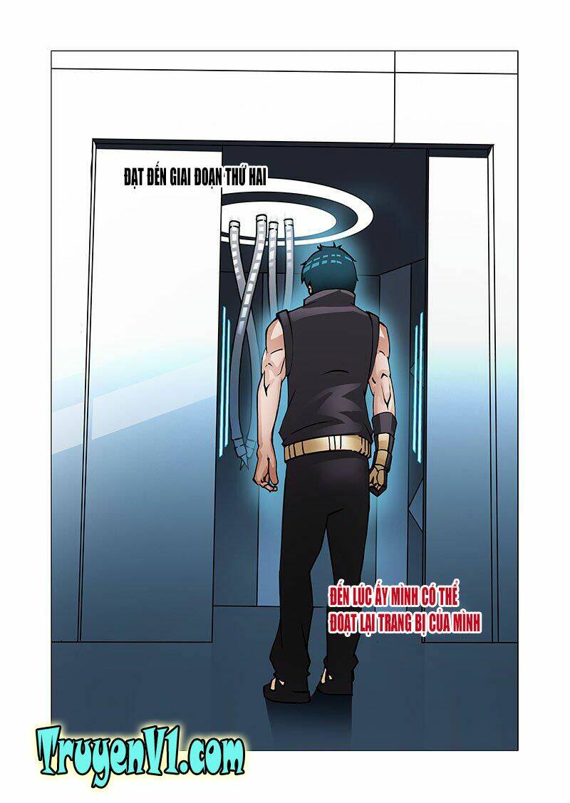 Tháp Kỳ Tập 168 trang 8