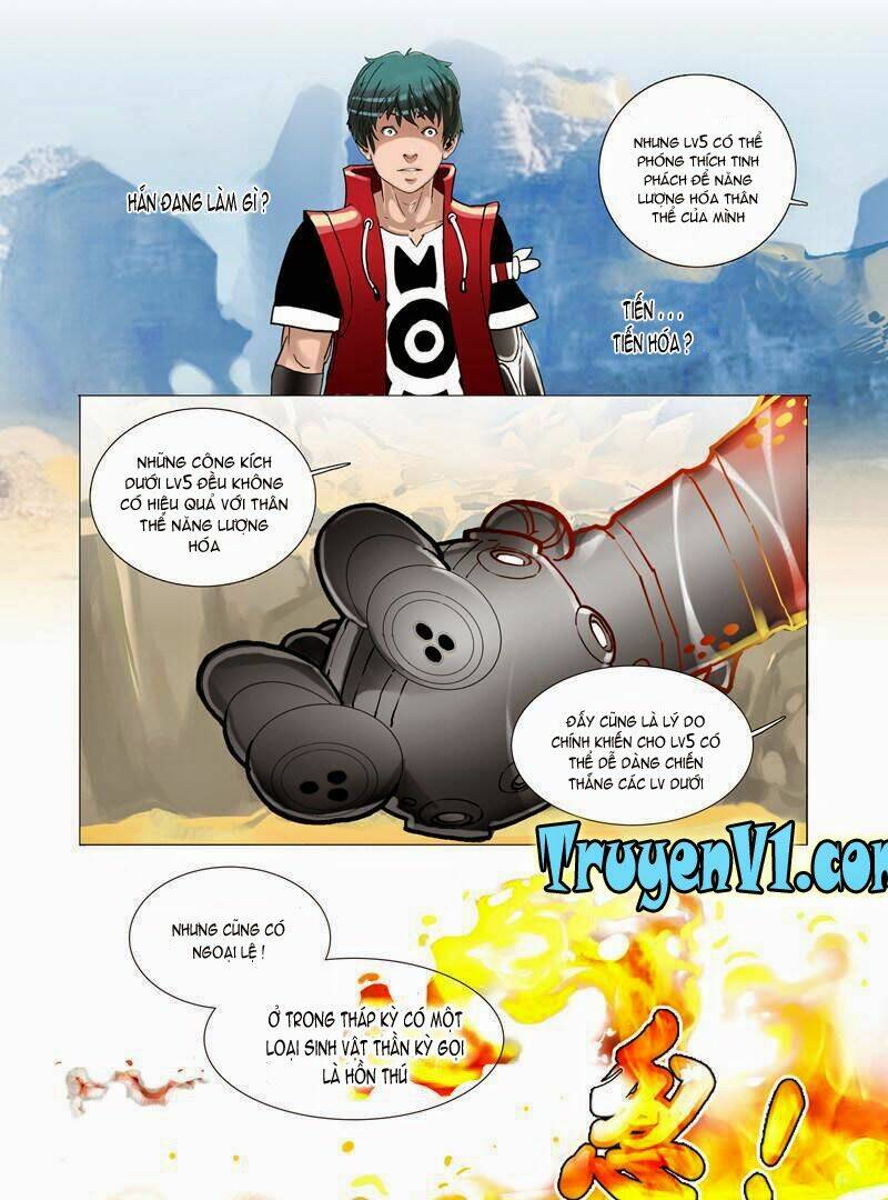 Tháp Kỳ Tập 17 trang 9