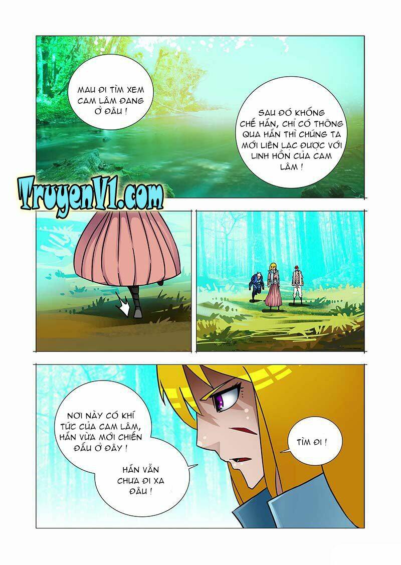 Tháp Kỳ Tập 173 trang 2