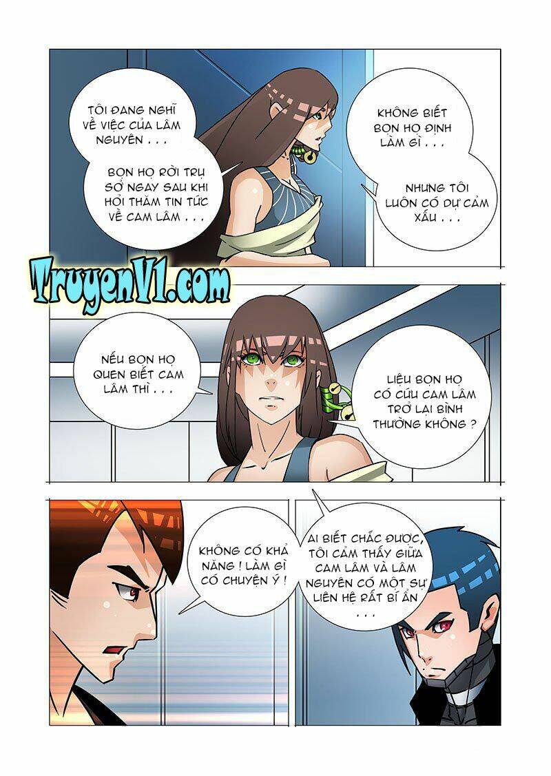 Tháp Kỳ Tập 174 trang 7