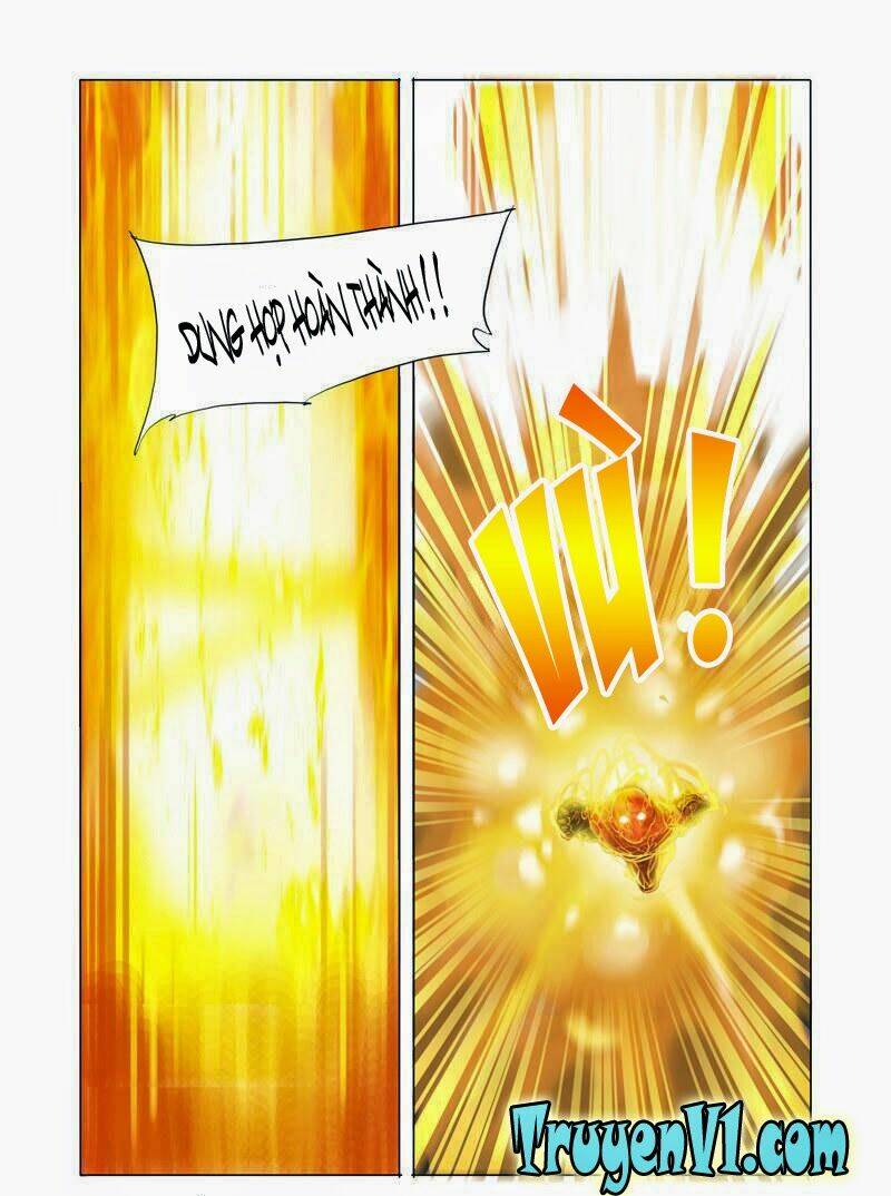 Tháp Kỳ Tập 18 trang 6