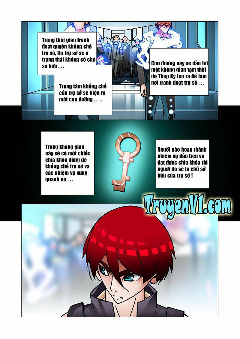Tháp Kỳ Tập 196 trang 3