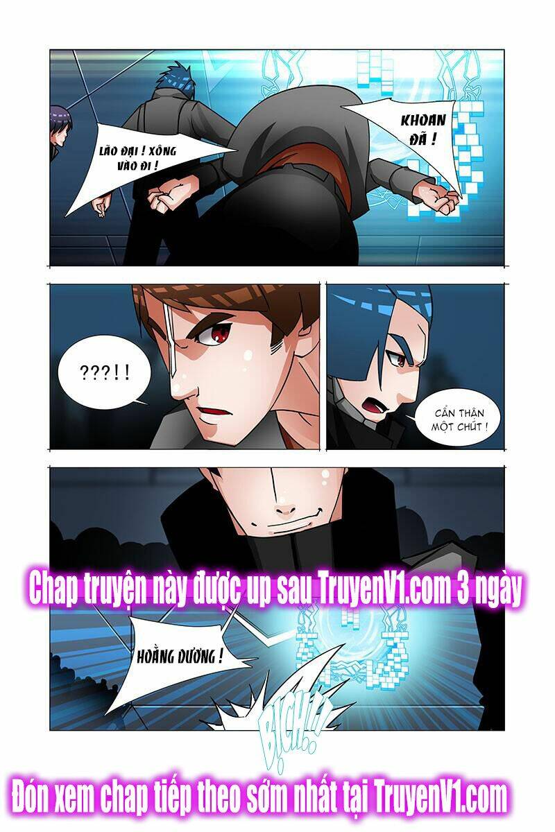 Tháp Kỳ Tập 199 trang 8
