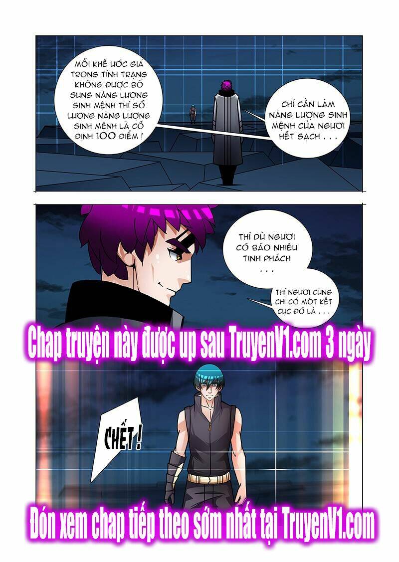 Tháp Kỳ Tập 213 trang 9