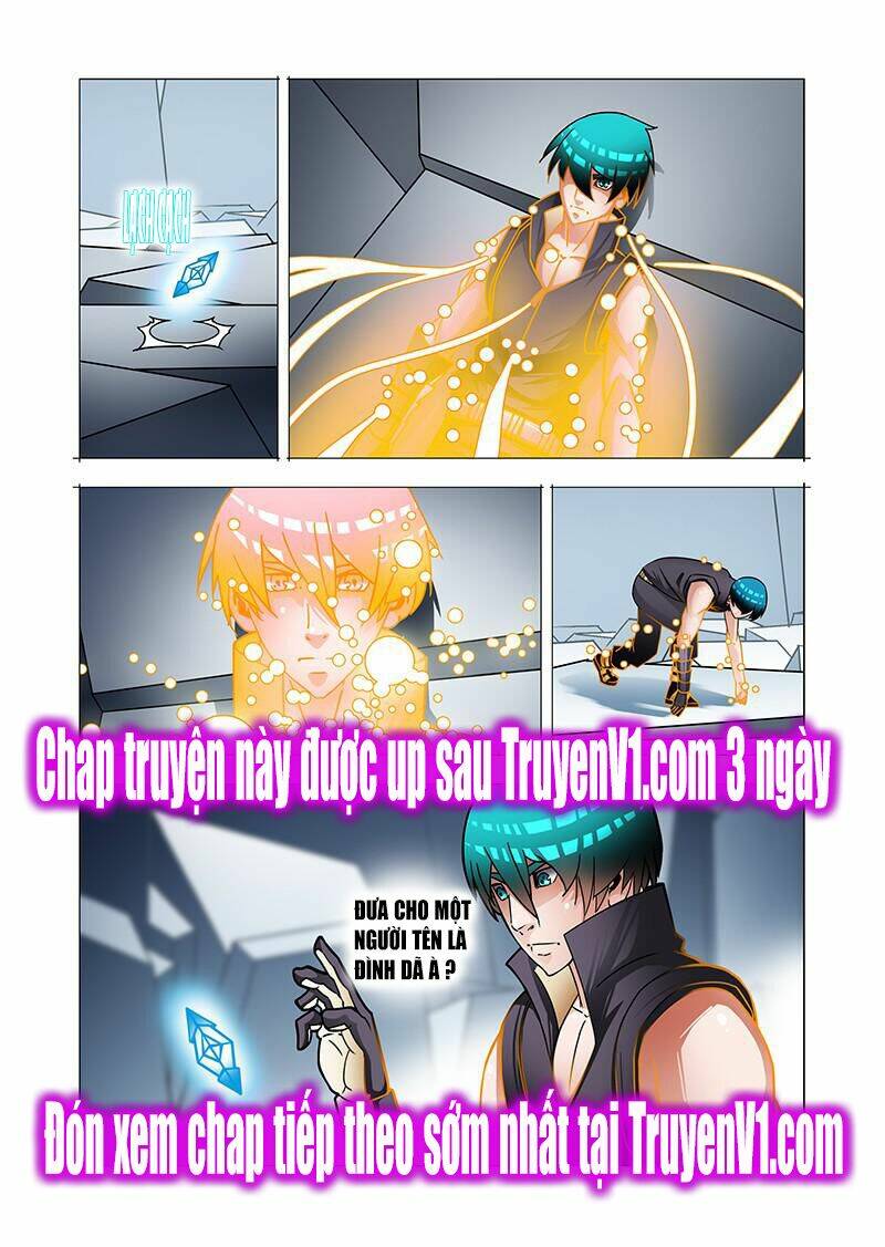 Tháp Kỳ Tập 217 trang 10