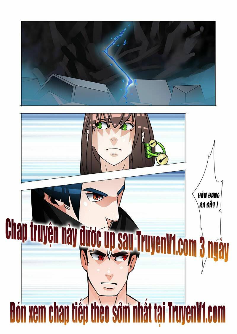 Tháp Kỳ Tập 218 trang 11
