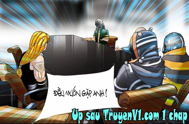 Tháp Kỳ Tập 22 trang 10