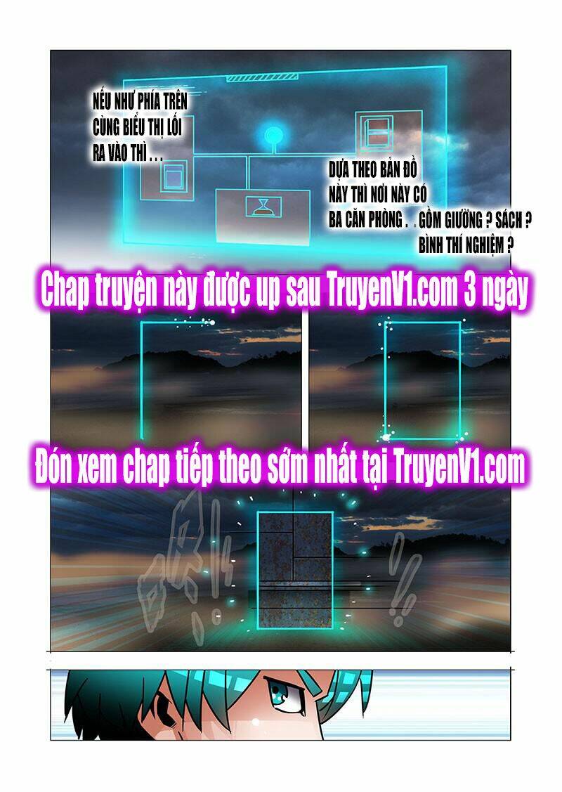 Tháp Kỳ Tập 227 trang 9